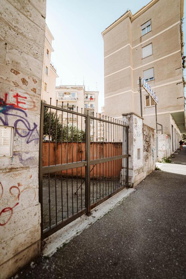 Casa Gioia - Metro Garbatella Apartment Roma Exterior foto